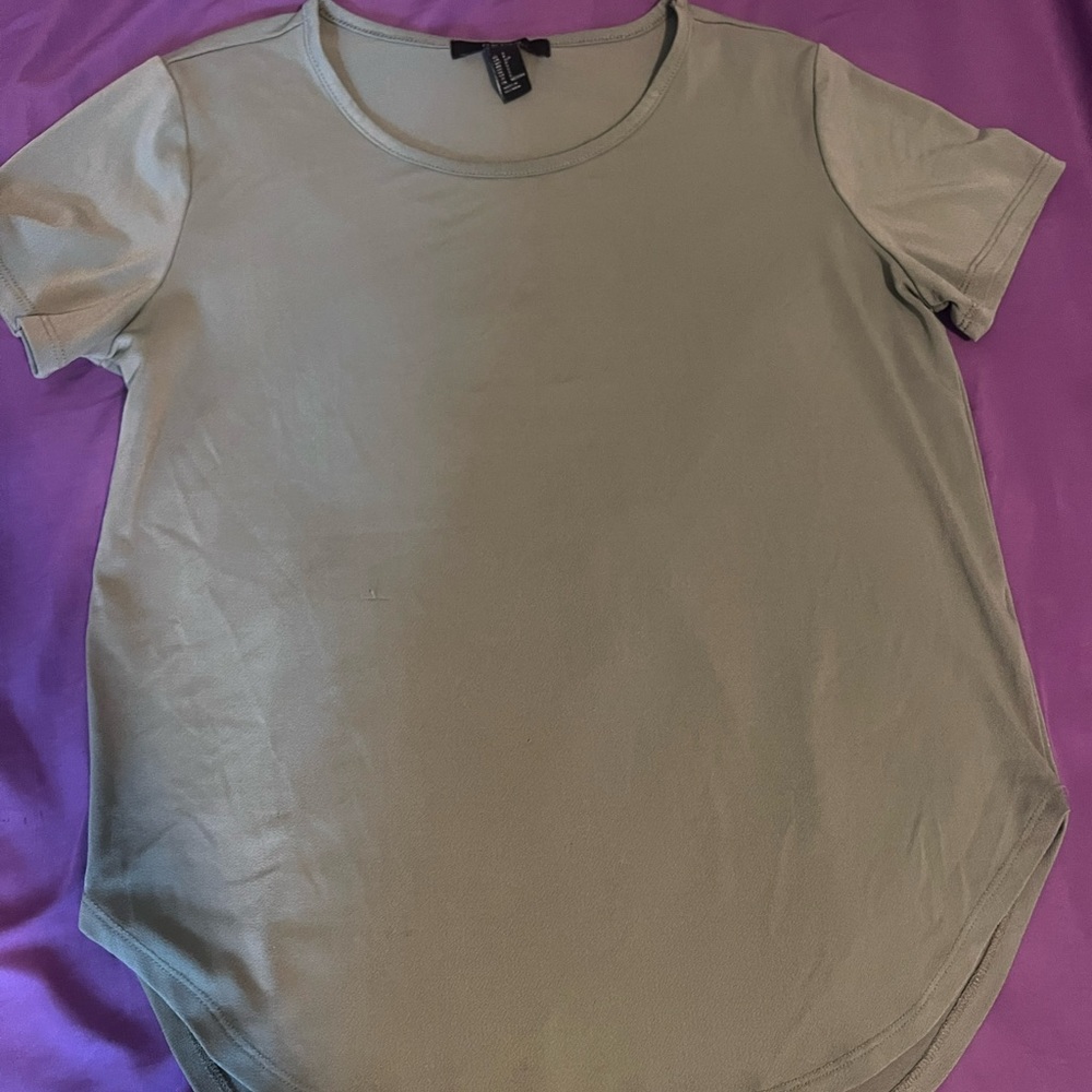 Light Green Top